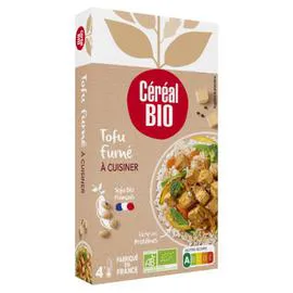 CÉRÉAL BIO Tofu fumé bio 2x100g