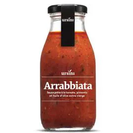 URSINI Sauce arrabbiata 250g