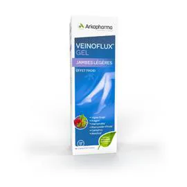 ARKOPHARMA Gel Veinoflux jambes légères 150ml