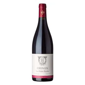 CHARLES JOGUET LES PETITES ROCHES Chinon AOP, rouge 750ml