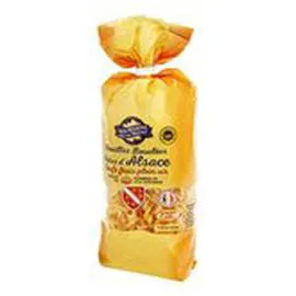 NOS RÉGIONS ONT DU TALENT Pâtes Nouilles bouclées oeufs 250g
