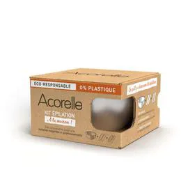 ACORELLE Kit Epilation À La Maison l'unité