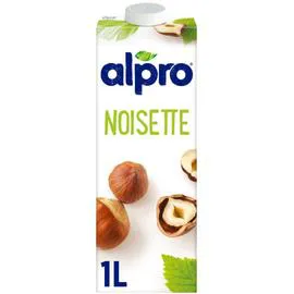 ALPRO Boisson végétale noisette 1l