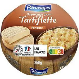 PÂTURAGES Fromage pour tartiflette 250g