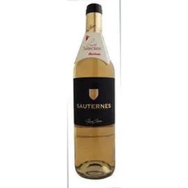 PIERRE CHANAU AOP Sauternes moelleux blanc 75cl