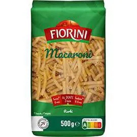 FIORINI Pâte macaroni 500g