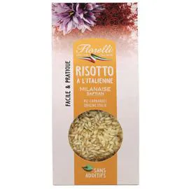 FLORELLI Risotto à la milanaise 250g
