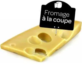 Fromage Emmental de Savoie IGP 230g