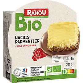 MONIQUE RANOU BIO Hachis parmentier Bio 300g