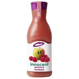 INNOCENT Jus pomme et framboise 900ml