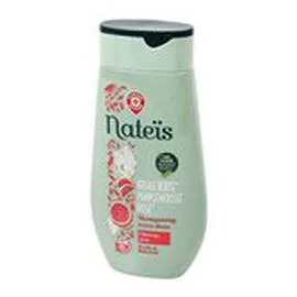 MARQUE REPÈRE, NATEÏS Shampooing Argile Pamplemousse 250ml