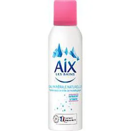 AIX LES BAINS Atomiseur d'eau minérale naturelle 400ml