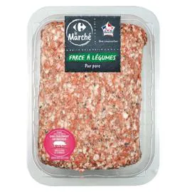 CARREFOUR LE MARCHÉ Farce à légumes 500g