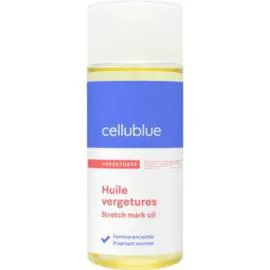 CELLUBLUE Huile Vergetures 150ml