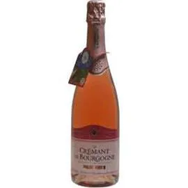 EXPERT CLUB Crémant de Bourgogne brut rosé 75cl