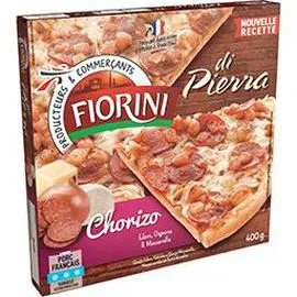 FIORINI Di Pierra - Pizza chorizo 400g