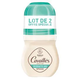 ROGÉ CAVAILLÈS Déodorant Dermato 2x50ml