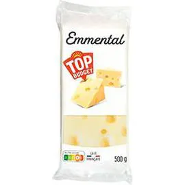 TOP BUDGET Emmental 500g