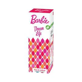 BARBIE Eau de Toilette Dream Life 50ml