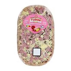 MARQUE REPÈRE, TURINI Pizza Jambon emmental 200g