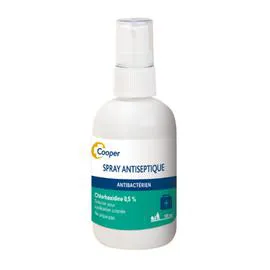 COOPER Chlorexidine 0,5% 100ml