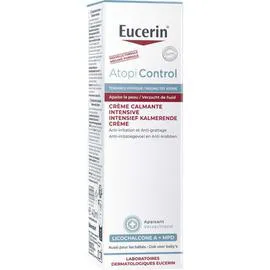 EUCERIN AtopiControl Crème Calmante intensive 40ml