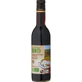 CARREFOUR BIO Vinaigre bio balsamique 50cl