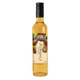 PAGÈS Liqueur de Châtaigne 18% 500ml