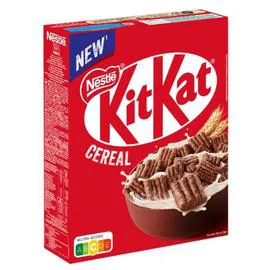 NESTLÉ, KITKAT Céréales au chocolat 330g