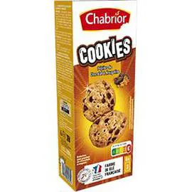 CHABRIOR Cookies pépites de chocolat & nougatine 200g