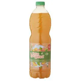 CARREFOUR Boisson saveur pêche abricot 2l