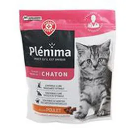 MARQUE REPÈRE, LYCAT Croquettes chat Premium Chatons 450g