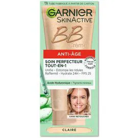 GARNIER, SKINACTIVE Skinactive Soin Miracle Perfecteur 5 en 1 Bb Anti-Âge Claire 50ml