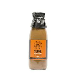 PECHEURS DES CALANQUES Soupe de poisson de méditerranée 760g