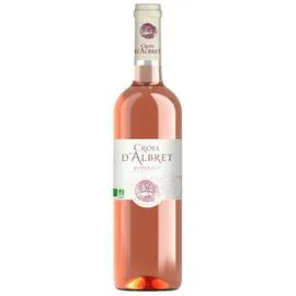 CROIX D'ALBERT Aop Bordeaux. Rosé. Vin Biologique. 750ml