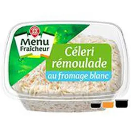 MARQUE REPÈRE, MENU FRAÎCHEUR Céleri Rémoulade 500g