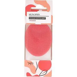 MONOPRIX Disque exfoliant visage l'unité