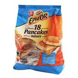 MARQUE REPÈRE, ÉPI D'OR Pancakes Nature x18 360g