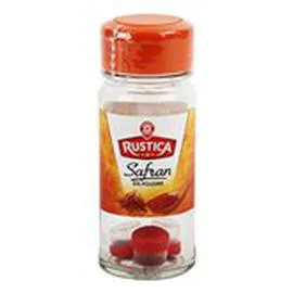 MARQUE REPÈRE, RUSTICA Safran poudre 3 doses de 3x0,1g