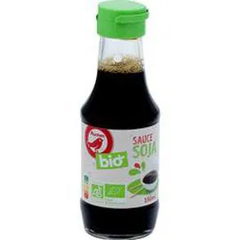 AUCHAN BIO Sauce soja 150ml