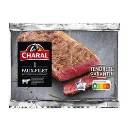 CHARAL Faux Filet 185g