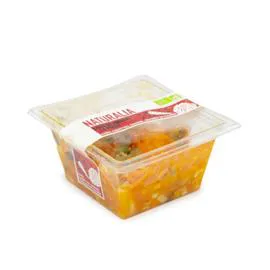 NATURALIA Chou Carottes Raisins & Graines De Courges Bio 200g