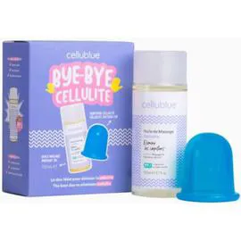CELLUBLUE Bye bye cellulite 150ml