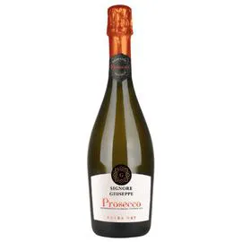 SIGNORE GIUSEPPE Vin pétillant Prosecco "EXTRA DRY" 75cl