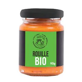 PECHEURS DES CALANQUES Rouille Bio 90g