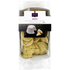 MONOPRIX GOURMET Raviolis pecorino et poivre noir 230g