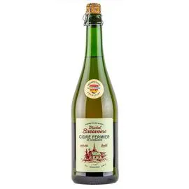 MICHEL BREAVOINE Cidre fermier brut de Normandie 750ml