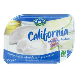 OMA California Nature Bio 150g