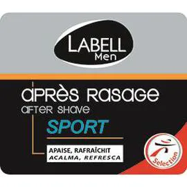 LABELL MEN Après-rasage Sport 100ml