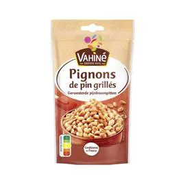 VAHINÉ Pignons de pin grillés 45g